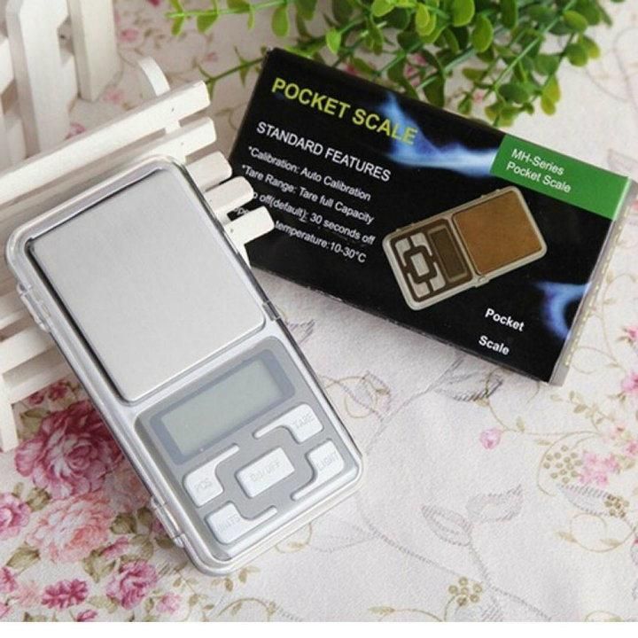 Factory Price 200g/0.01g Digital Pocket Jewelry Scale