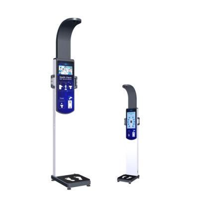 Digital Human Body Height and Weight Machine with Fat
