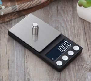 1000g X 0.1g Digital Pocket Jewelry Scale 0.01 Gram Accuracy