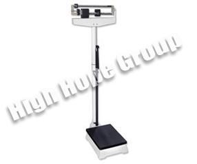 Medical Double Beam Personnel Weight Scale