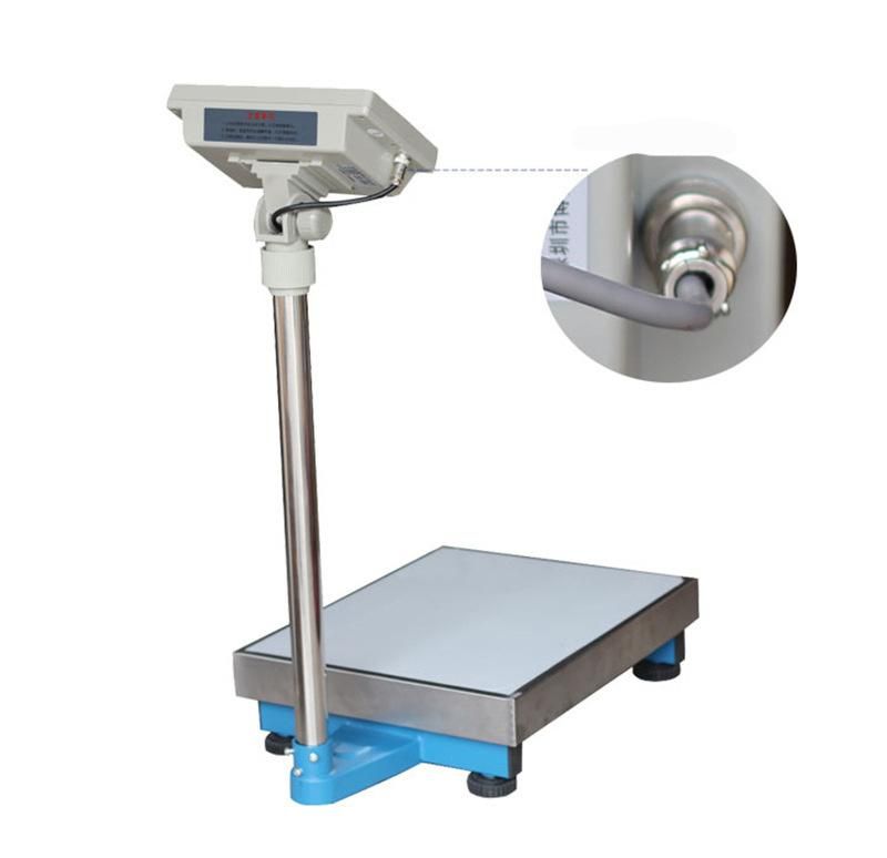 Electronic Counting Platform Scale Capacity 20 to 500kgs