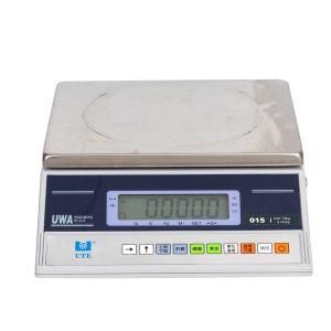 Weighing Scale UWA From Ute High Technical 1.5kg, 3kg, 6kg, 15kg, 30kg