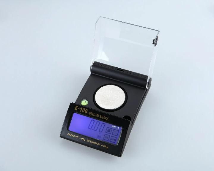 20-200g/0.001g High Precision Digital Jewelry Scale