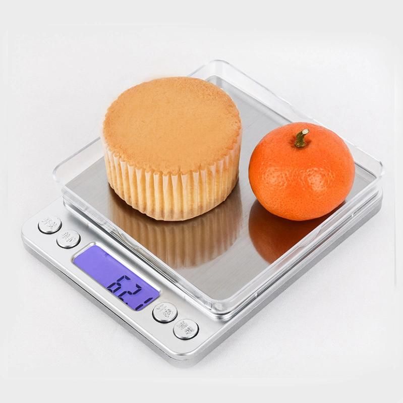 Scale Digital Kitchen Electronic Pocket Weighing Small Food Weight Cattle Kg Mini Model Ho Processing Ruler RC Giant 40 Balance