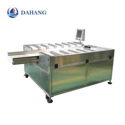 Weight Matching Machine for Fish Ball/Beef Ball/Fish Fillets