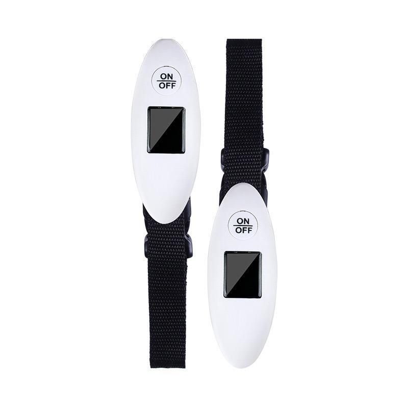 Simple Portable Digital Luggage Scale