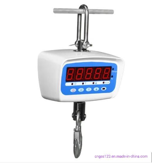 EU-Approved Digital Scale Hot Sale Crane Scale