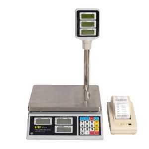 Price Scale UPA-NT From Ute High Technical 15kg, 30kg
