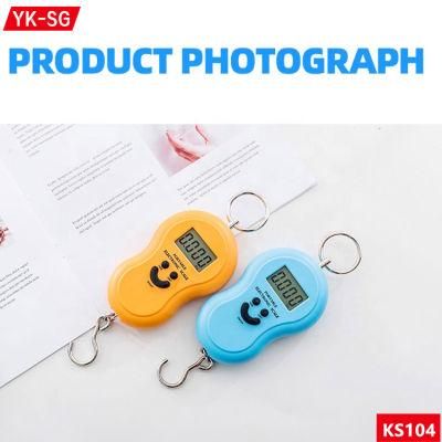 Home Portable Manual Digital Luggage Scale Camry Mini Pocket Scale