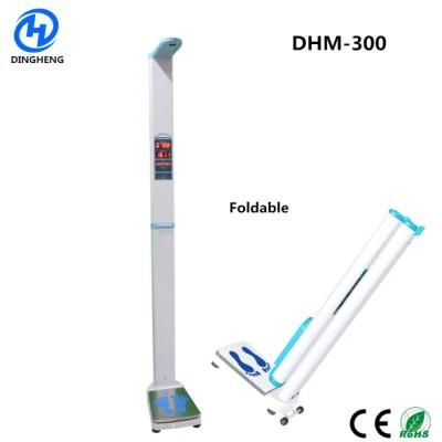 Dhm-300 Height and Weight Scale
