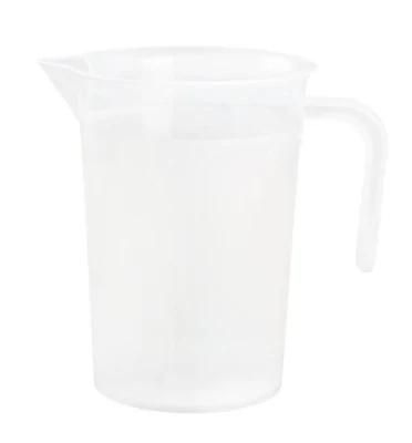 Plastic Various Size Handle Measuring Cup Jug