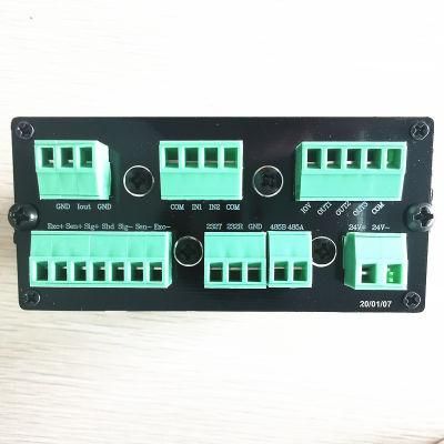 Panel Weighing Io Controlling Indicator RS485 or RS232 (B094C)