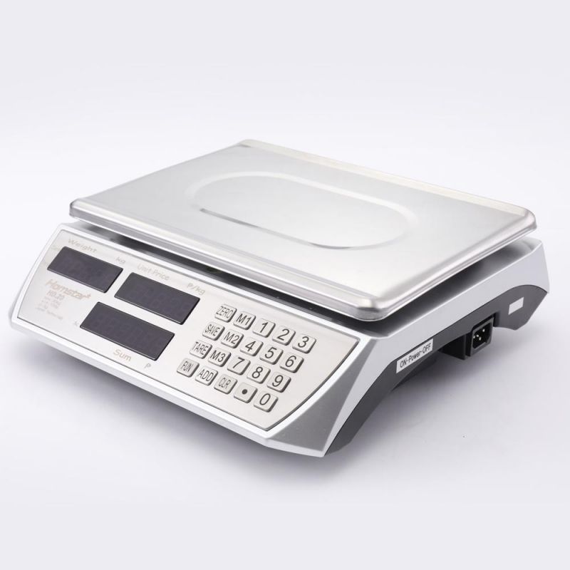 China Factory for The Electronic Balanzas 30kg