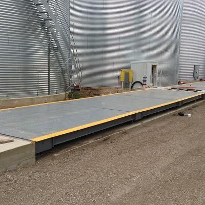 High Quality Electronic Truck Scale/ Weighbridge Hot Sale