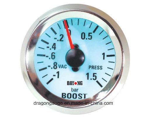 2" (52mm) Auto Digital Display Meter (607-3)