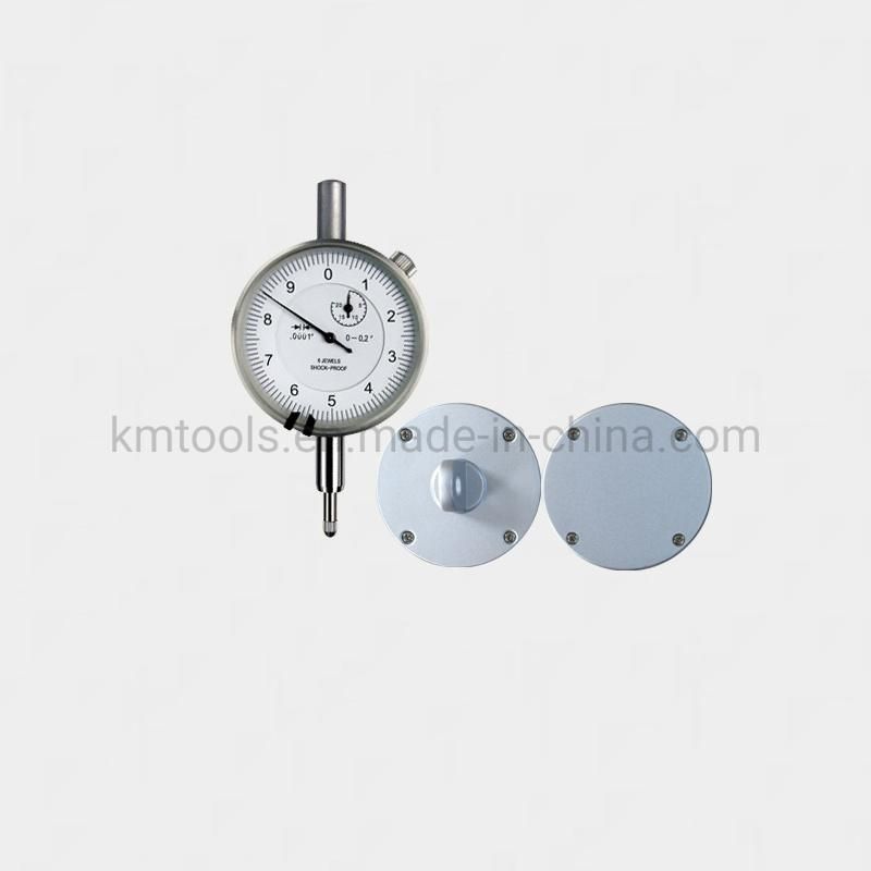 Factory Sales Length Measuring Tool Instrument Dial Indicator 0-0.2"