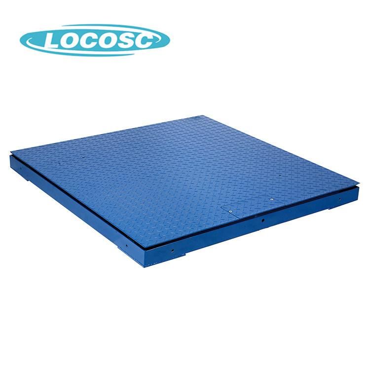 Ntep Approved Industrial Construction 5 Ton Weighing Scale