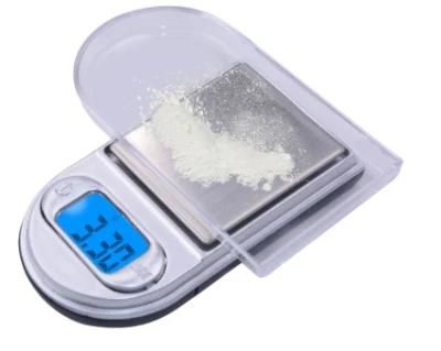 Portable Mini Jewelry Pocket Scale Electronic Scale 200/0.01g