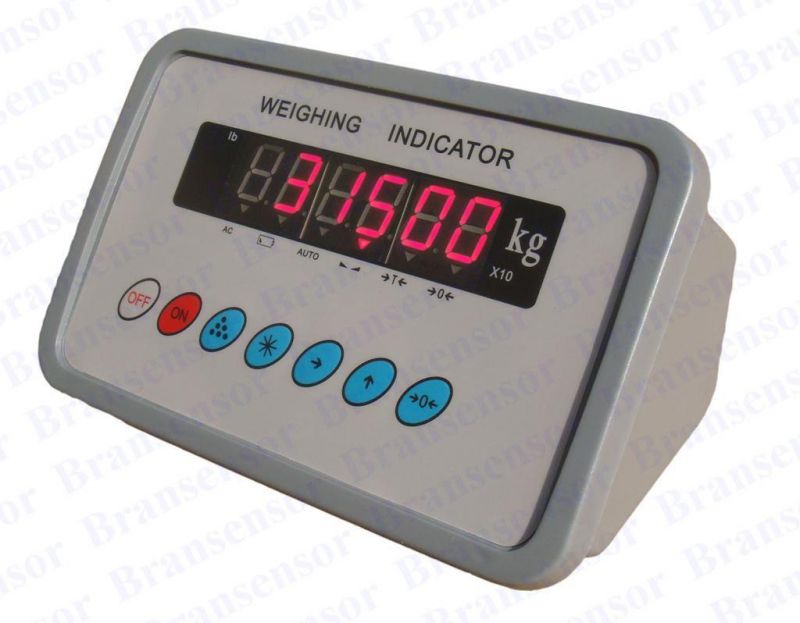 Plastic Housing Weight Indicators with RS485/RS232 Serial Interface (XK315A1-1)