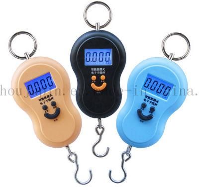 OEM Portable Pocket Luggage Electronic Digital Balance Scale