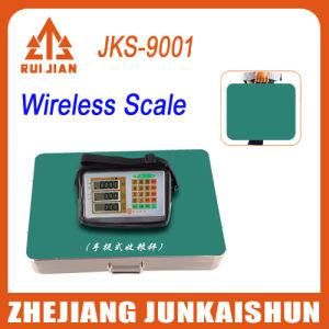 Electronic Wireless Platform Scale