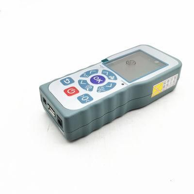 ABS Housing Weighing Indicator with Colorful LCD Display (BIN106)