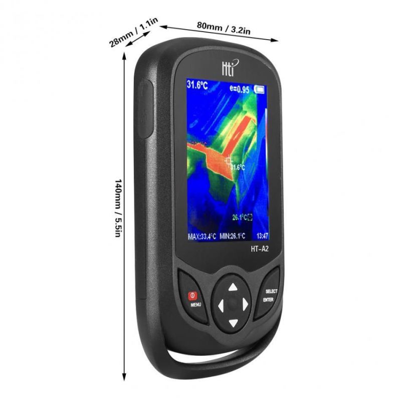 Handheld Thermal Imaging Camera