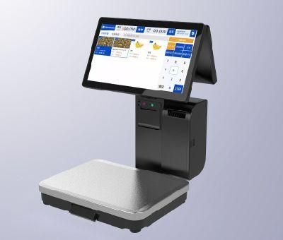 Touchable Label Print Scale Ai Scale PC Scale