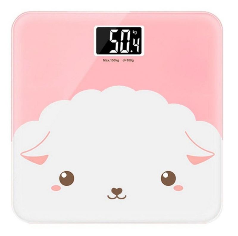 Factory Wholesale New Design Body Weighing Scale Body Fat Scale