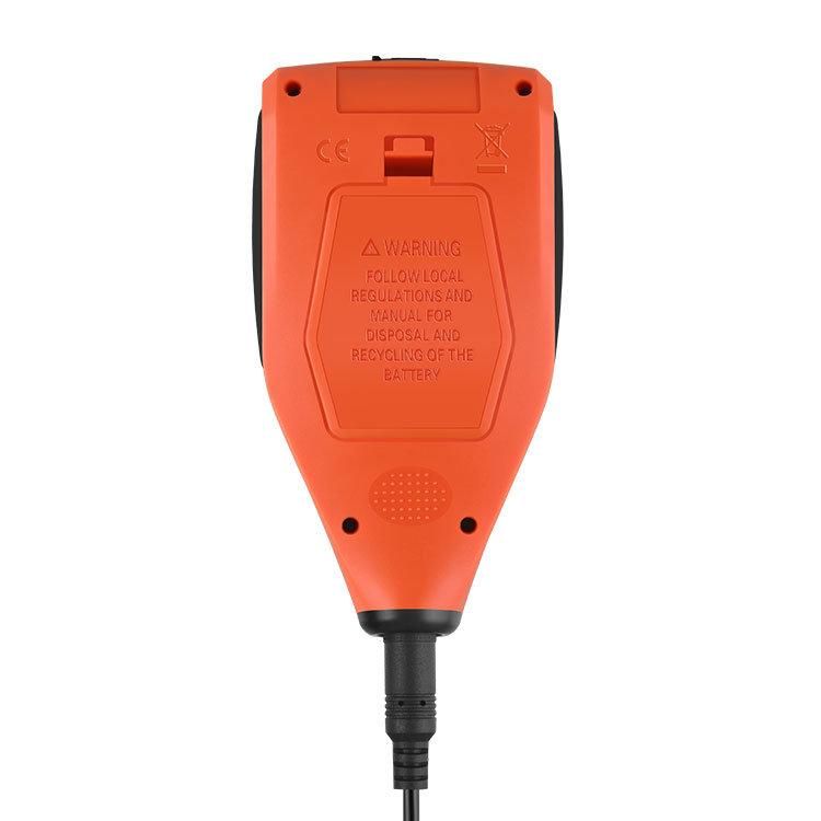 Separated Probe Coating Painting Thickness Gauge for Auto Paint Thickness Test