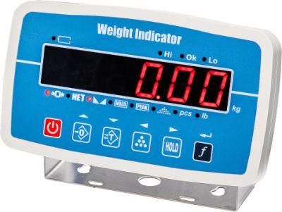 Large Display High-quality High-resolution Weighing Indicator HF12E