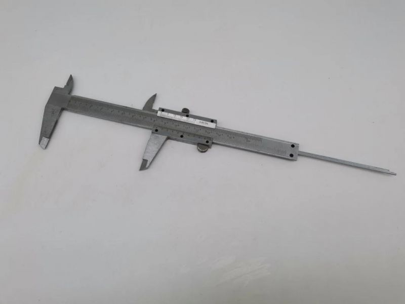 High Quality Stainless Stee Vernier Caliper with Fine-Adjustment