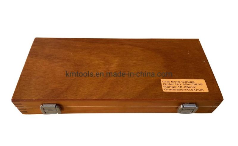 High Quality 18-35mm Inner Diameter Dial Indicator Bore Gauge for 0.01mm