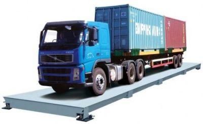 80 Ton Electronic Weighbridge Price /80 Ton Truck Scale