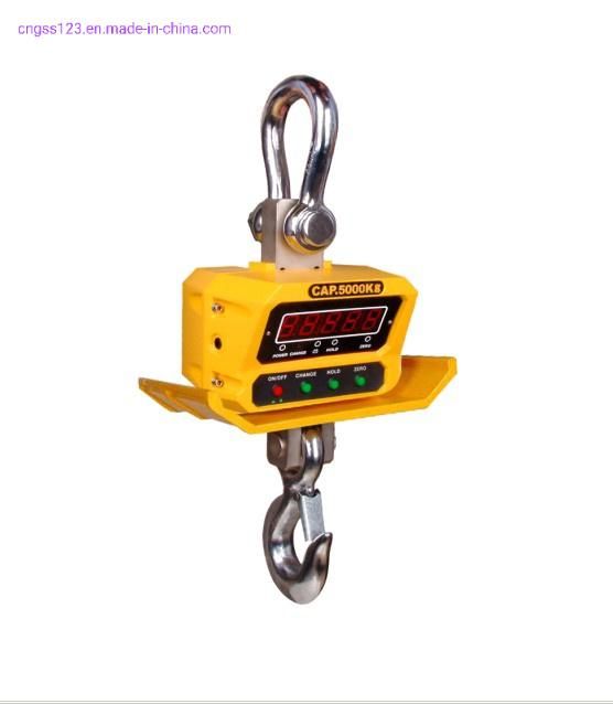 CE Digital Crane Scale electronic Scale with Remote Display Hanging Scale