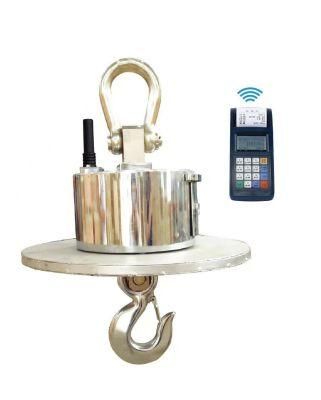 Ocs 30 Ton Digital Wireless Crane Scales /Hook Hanging Scales