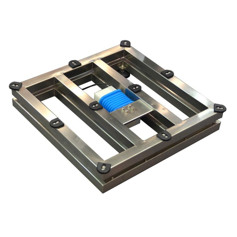 Low Profile Digital Stainless Steel Platform Poultry Balance Scale Parts