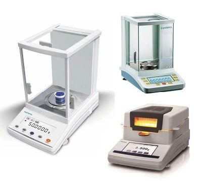 110g High Quality Halogen Moisture Analyzer Manufacturer