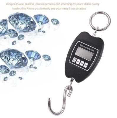 Big Capacity Durable Digital Hanging Scale 200kg