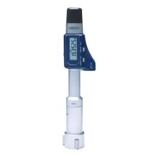 IP54 Dust/Waterproof Digital Three Points Internal Micrometer 3127-40c