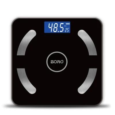 Bl-2801 Factory Best Selling Digital Indicator Bathroom Scale