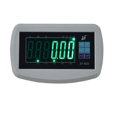 Big display Weighing Indicator with RS232