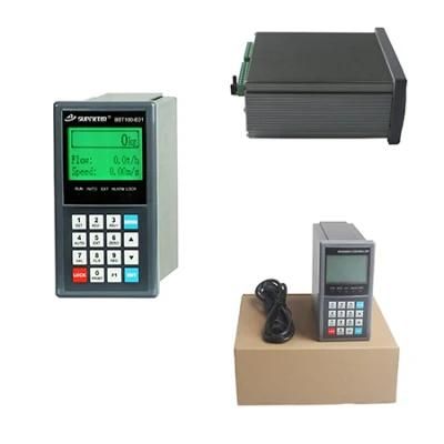 Supmeter Belt Scale Flow Batching Setpoint Dynamic Weigh Feeder Controller Panel Mounted