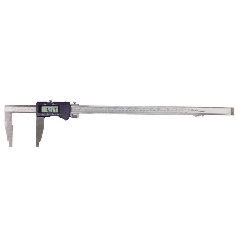 600mm (24") Digital Caliper with Nib Jaws