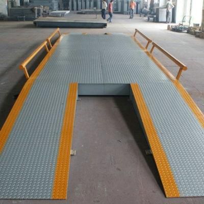 Industrial Scale/Digital Weighbridge 80t Price