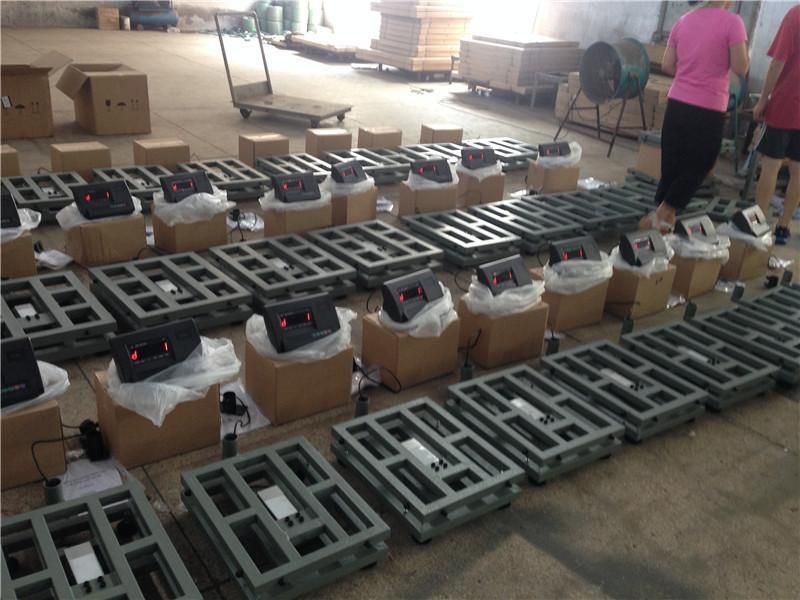 Interweighing Scale 300 Kg Platform Bench Scale