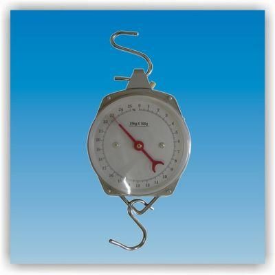 Spring Hanging Scale Baby Crane Scale with Ce; SL-25