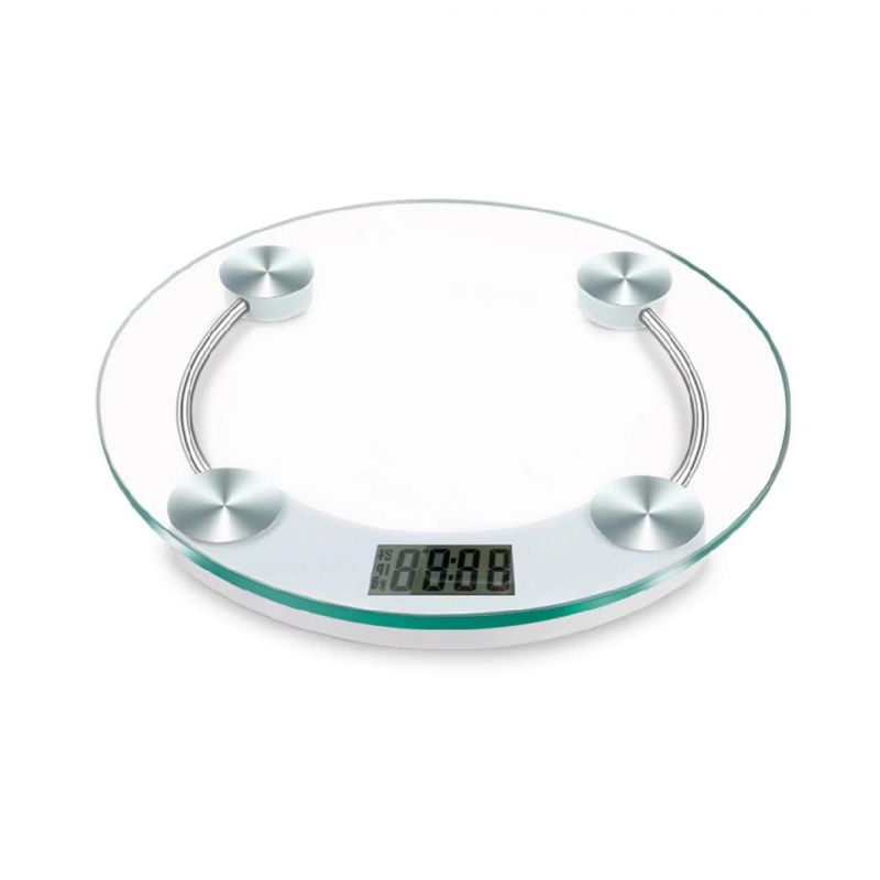 Digital Platform Bathroom Scale, High Precision Scale