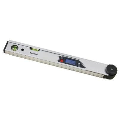 Digital 450mm Angle Protractor Inclinometer Finder &amp; High Accuracy Spirit Level