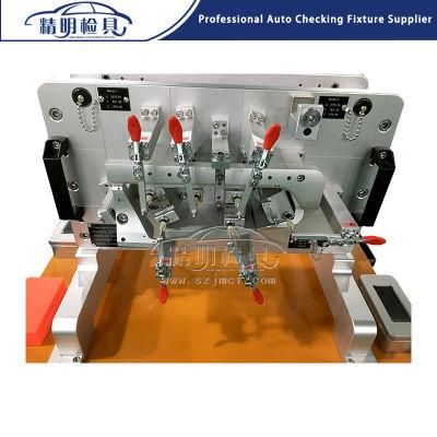 2021 Attractive Design Reliable Quality Superior Materials ISO Approval Checking Fixture of Automotive Plastic Parts for Faurecia